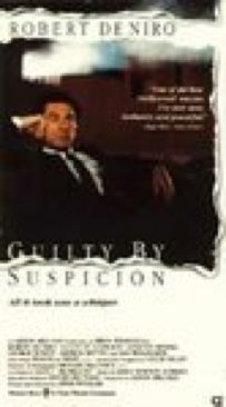 Guilty by Suspicion VHS movie collectible [Barcode 085391520733] - Main Image 1