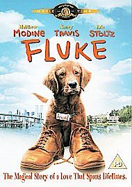 Fluke DVD movie collectible [Barcode 5050070009668] - Main Image 1