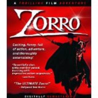 Zorro - 1975 Blu-ray movie collectible [Barcode 880934122227] - Main Image 1