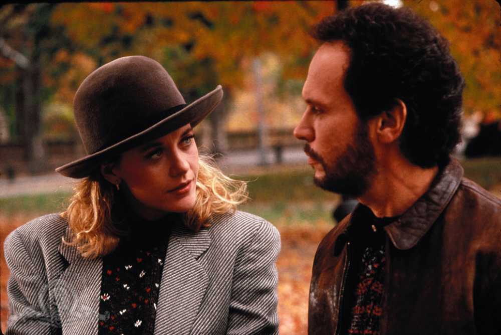 When Harry Met Sally... Blu-ray movie collectible [Barcode 5039036057677] - Main Image 2