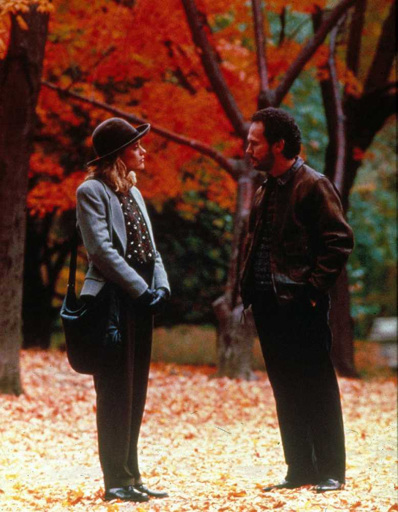 When Harry Met Sally... Blu-ray movie collectible [Barcode 5039036057677] - Main Image 3