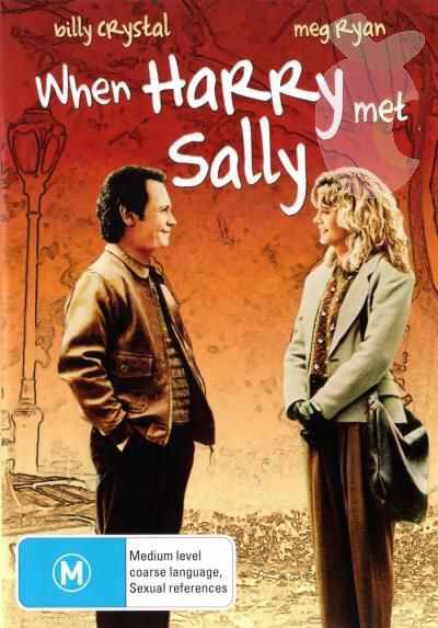 When Harry Met Sally DVD movie collectible [Barcode 5050070006476] - Main Image 2