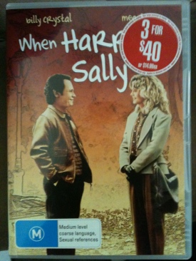 When Harry Met Sally... DVD movie collectible [Barcode 9321337104768] - Main Image 1