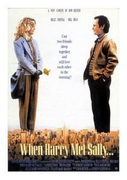 When Harry Met Sally... HD DVD movie collectible - Main Image 1