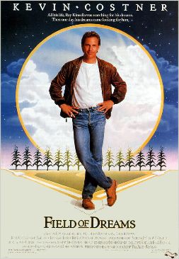 Field of Dreams  VHS movie collectible [Barcode 096898253635] - Main Image 1