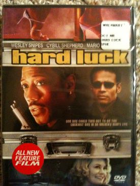 Hard Luck DVD movie collectible [Barcode 43391479] - Main Image 1