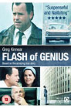 Flash of Genius DVD movie collectible [Barcode 5055201807649] - Main Image 1