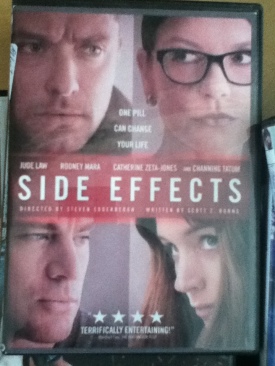 Side Effects DVD movie collectible - Main Image 1