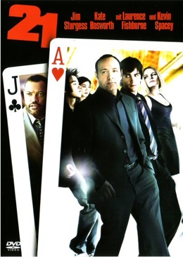 21 DVD movie collectible [Barcode 4030521713338] - Main Image 1
