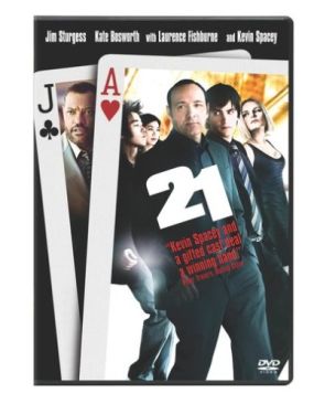 21 Digital Copy movie collectible [Barcode 5051162227939] - Main Image 1