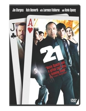 21 DVD movie collectible - Main Image 1