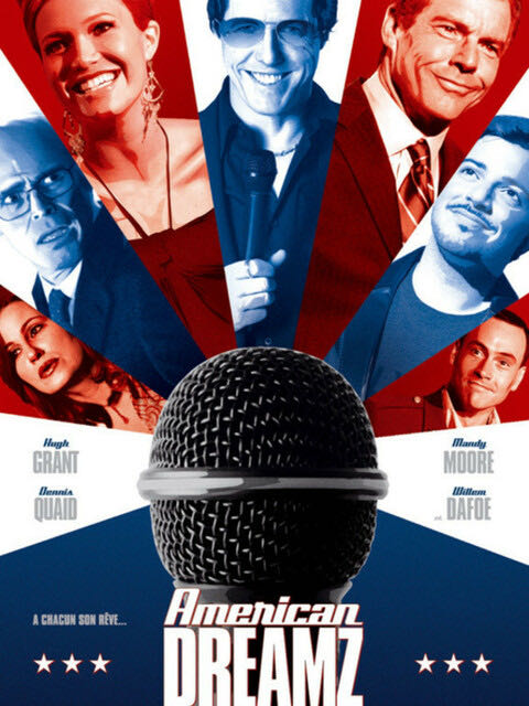 American Dreamz DVD movie collectible [Barcode 025192886324] - Main Image 4