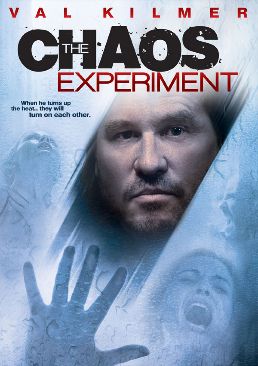 The Chaos Experiment (Val Kilmer) DVD movie collectible [Barcode 9601982053] - Main Image 1