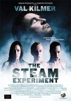 The Chaos Experiment (Val Kilmer) DVD movie collectible [Barcode 9601982053] - Main Image 3