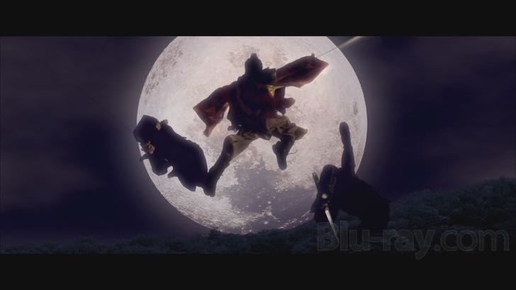 Shinobi: Heart Under Blade Blu-ray movie collectible [Barcode 704400095641] - Main Image 3