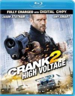 Crank (2: High Voltage) Blu-ray movie collectible [Barcode 3139811267] - Main Image 1