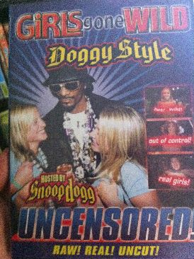 Girls Gone Wild - Doggy Style  movie collectible [Barcode 655587420880] - Main Image 1