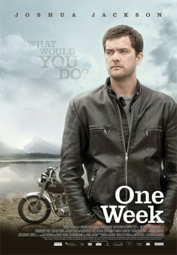 One Week DVD movie collectible - Main Image 1