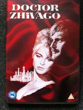 Doctor Zhivago DVD movie collectible [Barcode 7321905650811] - Main Image 1