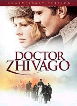 Doctor Zhivago DVD movie collectible [Barcode 883929086085] - Main Image 1