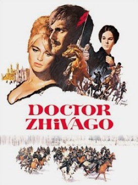 Doctor Zhivago DVD movie collectible - Main Image 1