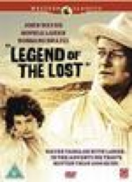 Duke Collection: Legend of the Lost DVD movie collectible [Barcode 5055201804525] - Main Image 1