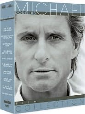 10 The Michael Douglas Collection DVD movie collectible [Barcode 024543694007] - Main Image 1