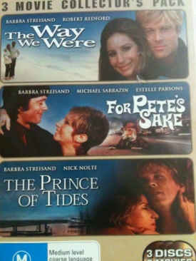 The Prince of Tides DVD movie collectible - Main Image 1