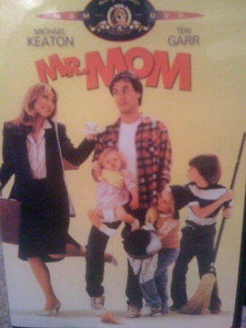 Mr. Mom  movie collectible [Barcode 2761680982] - Main Image 1