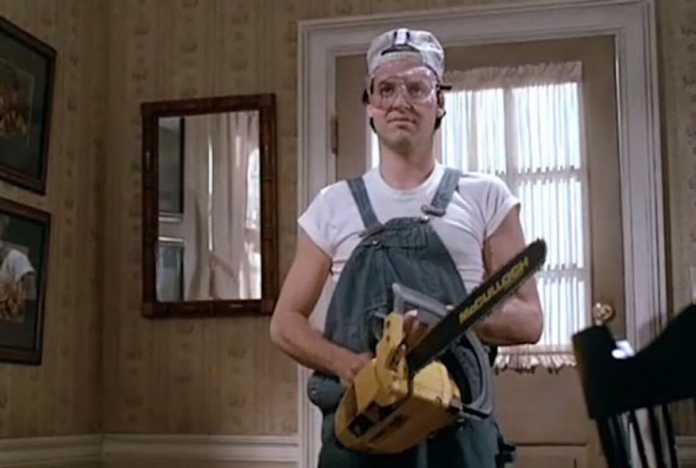 Mr. Mom Blu-ray movie collectible [Barcode 826663179262] - Main Image 4