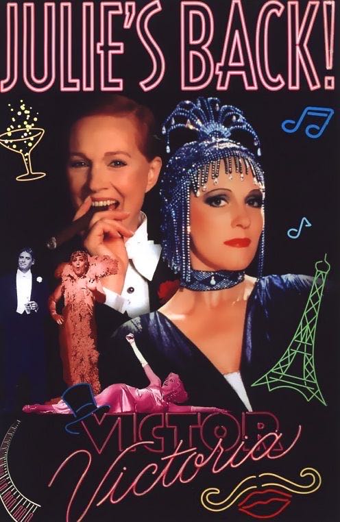 Victor Victoria Digital Copy movie collectible [Barcode 7321957652030] - Main Image 4