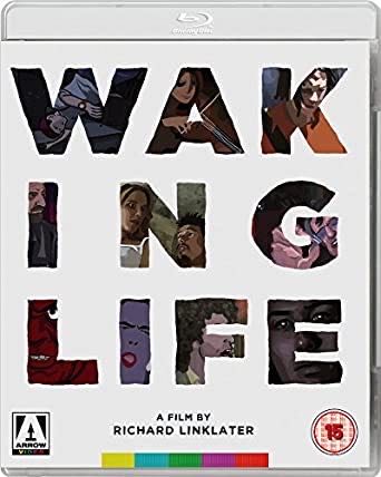 Waking Life DVD-R movie collectible [Barcode 0024543040651] - Main Image 2