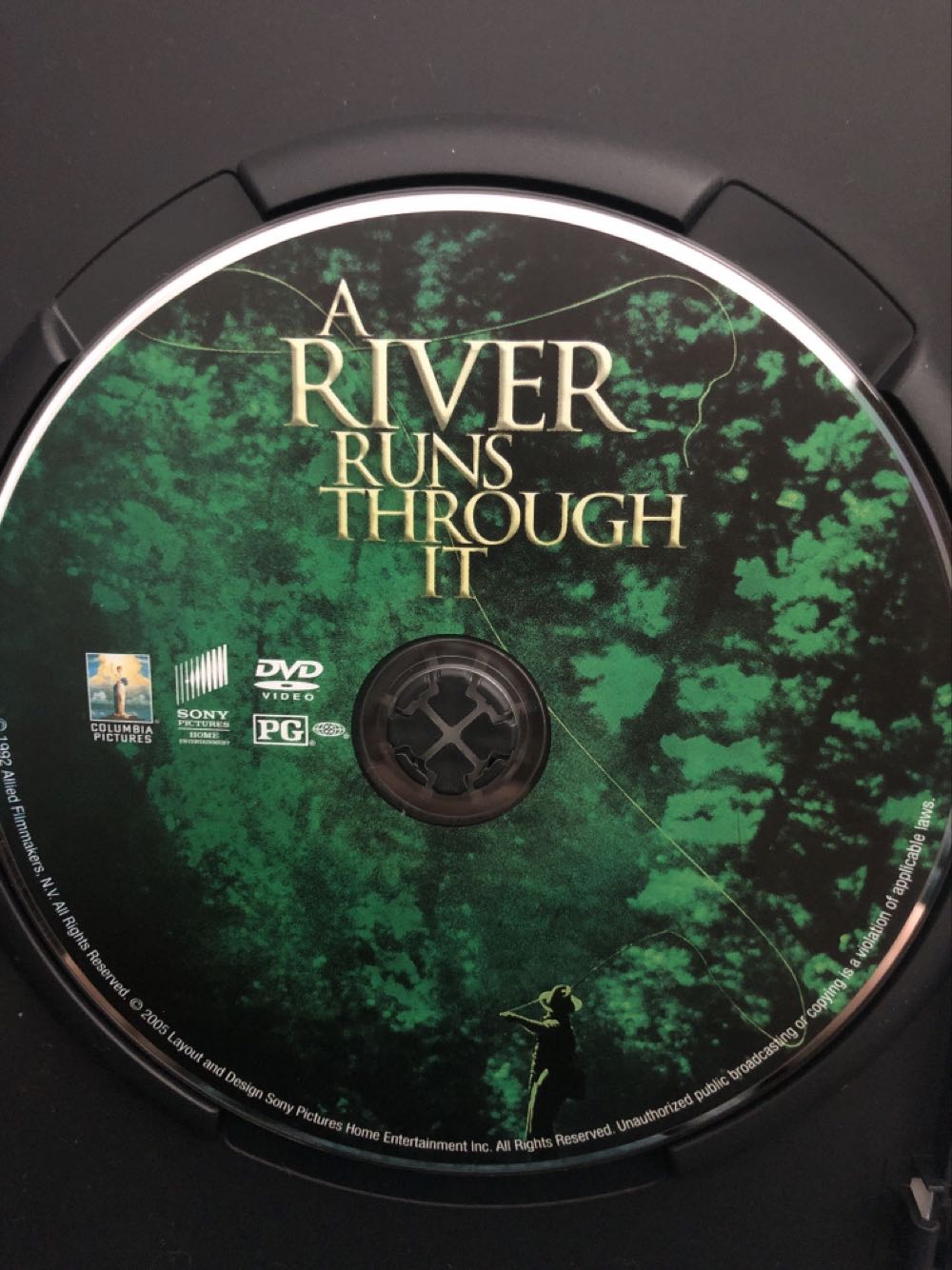 Riding in Cars With Boys DVD movie collectible [Barcode 043396064560] - Main Image 3