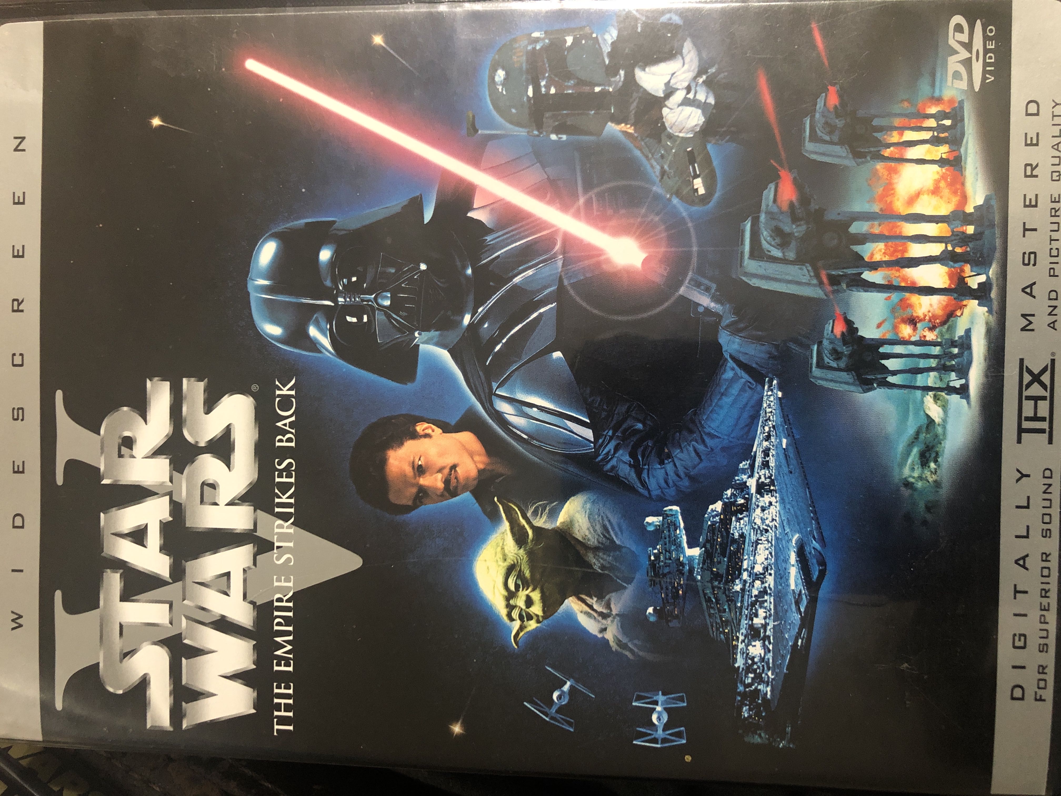 STAR WARS II(1980)The Empire Strikes Back(3nov) 16mm movie collectible [Barcode 086162565267] - Main Image 3