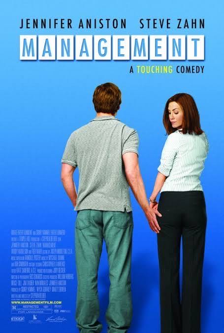 Management (4’s) DVD movie collectible [Barcode 5708758674348] - Main Image 4