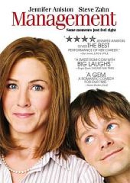 Management DVD movie collectible [Barcode 9398710892994] - Main Image 1