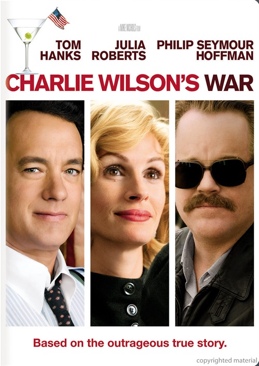 Charlie Wilson’s War DVD movie collectible [Barcode 5050582541977] - Main Image 1
