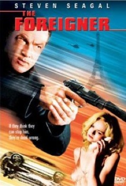 The Foreigner (4 Pack) DVD movie collectible [Barcode 5050582186970] - Main Image 1