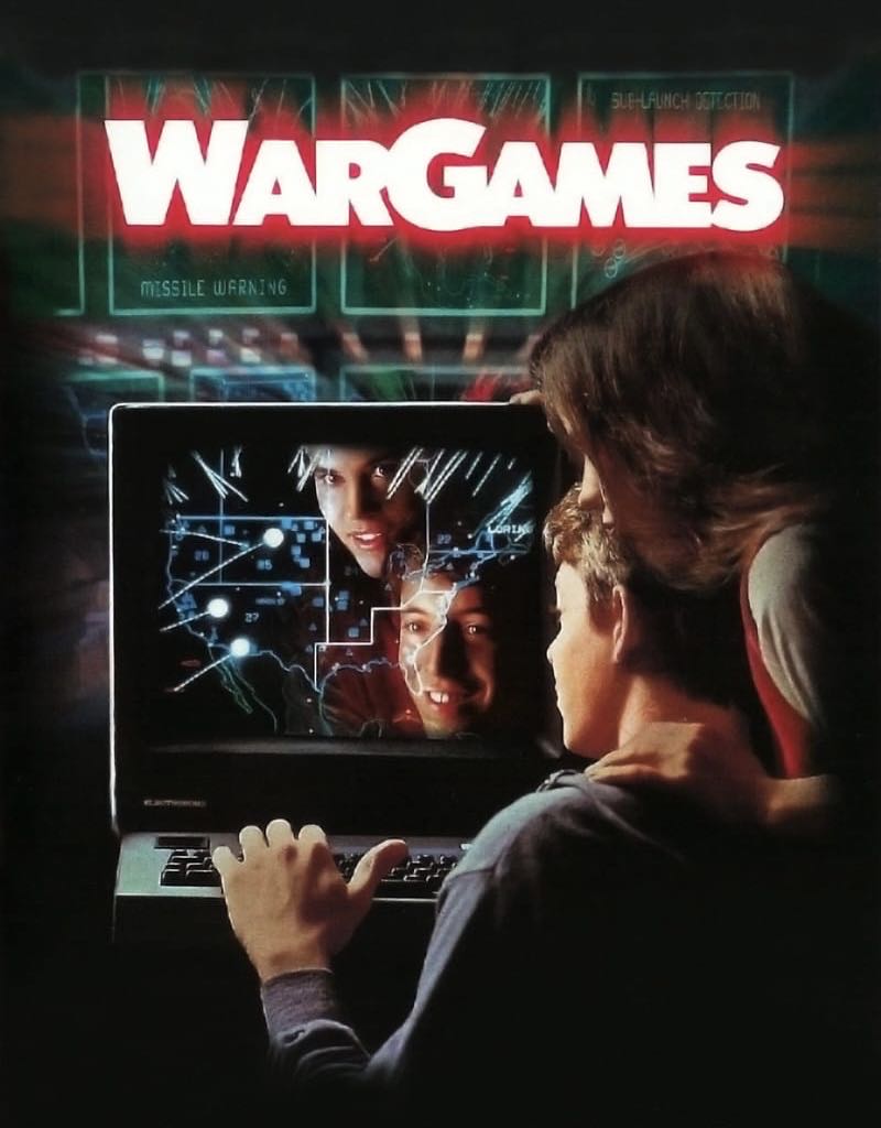 WarGames Video CD movie collectible [Barcode 8887496994059] - Main Image 3