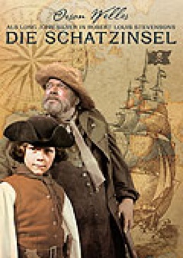 DIE SCHATZINSEL  DVD movie collectible [Barcode 828767887890] - Main Image 1