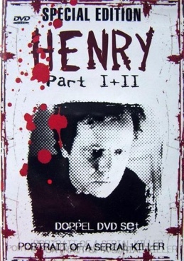 Henry: Portrait of a Serial Killer DVD movie collectible [Barcode 4012019978344] - Main Image 1