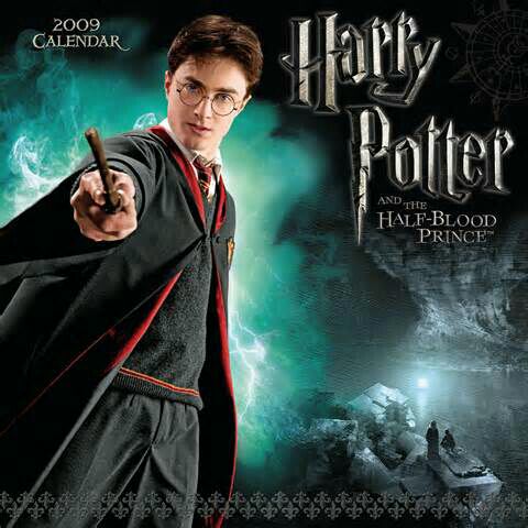 Harry Potter and the Half-Blood Prince DVD movie collectible [Barcode 185391100413] - Main Image 2