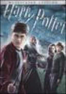 Harry Potter and the Half-Blood Prince  movie collectible [Barcode 85391200390] - Main Image 1