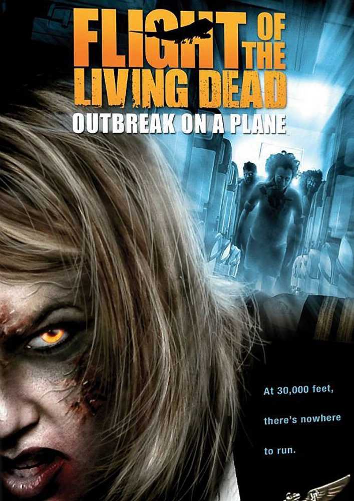 Flight Of The Living Dead (UNRATED) DVD movie collectible [Barcode 794043110290] - Main Image 4