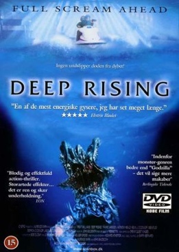 Deep Rising Digital Copy movie collectible [Barcode 5706102338519] - Main Image 1