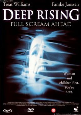 Deep Rising VHS movie collectible [Barcode 8010020064120] - Main Image 1