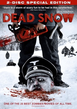 Dead Snow DVD movie collectible [Barcode 030306910796] - Main Image 1