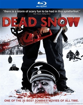 Dead Snow Blu-ray movie collectible [Barcode 774212101755] - Main Image 1