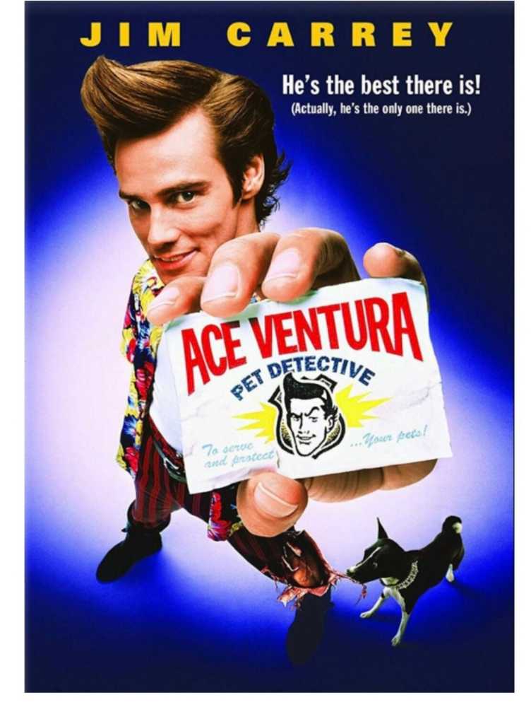 Ace Ventura: Pet Detective