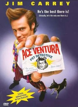 Ace Ventura: Pet Detective DVD movie collectible [Barcode 8539230002] - Main Image 1